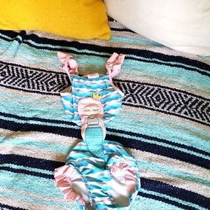 Girls Swimsuit